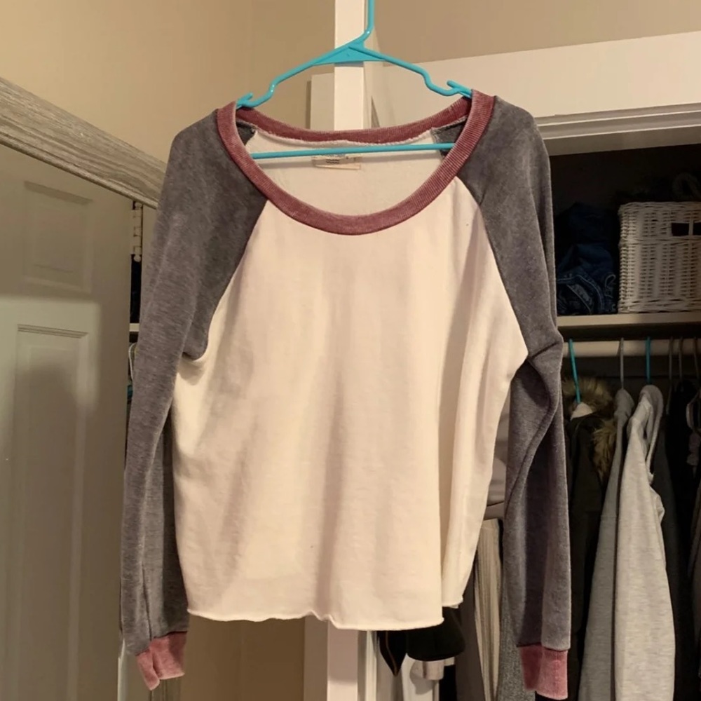 Crew Neck
